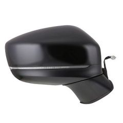 2017-2024 MAZDA Mirror outside rear view Right Passenger Side OEM# KC9E69121C-PFM PL# MA1321200