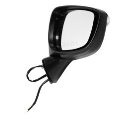 2015-2016 MAZDA Mirror outside rear view Right Passenger Side OEM# KR2369121A-PFM PL# MA1321208