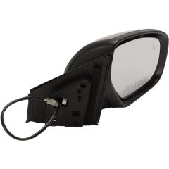 2014-2015 MAZDA Mirror outside rear view Right Passenger Side OEM# TK246912Z-PFM PL# MA1321223