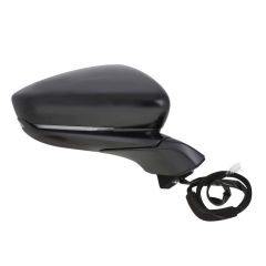 2019-2024 MAZDA Mirror outside rear view Right Passenger Side OEM# BDTT69121J-PFM PL# MA1321237