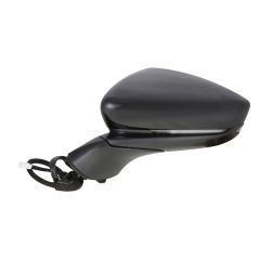 2019-2024 MAZDA Mirror outside rear view Right Passenger Side OEM# BENK69121F-PFM PL# MA1321238