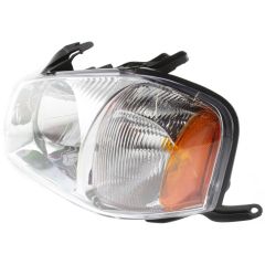 2001-2004 MAZDA TRIBUTE Headlamp assy composite Left Driver Side OEM# EC0151040L PL# MA2502126