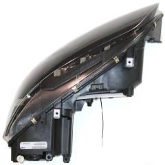 2006-2008 MAZDA 6 Headlamp assy composite Left Driver Side CAPA  OEM# GP7B510L0B PL# MA2502135C