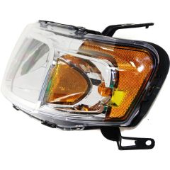 2008-2011 MAZDA Headlamp assy composite Left Driver Side CAPA OEM# ZZC151040 PL# MA2502139C