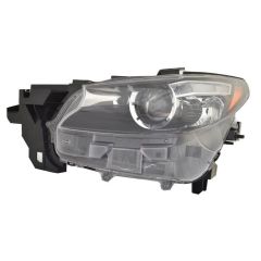 2016-2023 MAZDA Headlamp assy composite Left Driver Side CAPA  OEM# TM52510L0D PL# MA2502148C