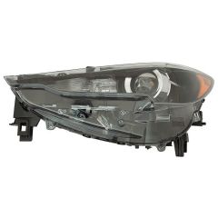 2017-2021 MAZDA CX-5 Headlamp assy composite Left Driver Side OEM# KL2J51041F PL# MA2502151