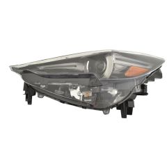 2020-2021 MAZDA CX-5 Headlamp assy composite Left Driver Side OEM# KL2L51041E PL# MA2502157