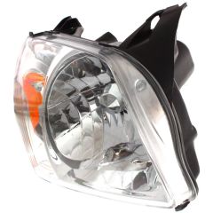 2005-2006 MAZDA Headlamp assy composite Right Passenger Side OEM# EF9151030E PL# MA2503131