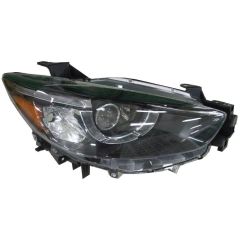 2016 MAZDA Headlamp assy composite Right Passenger Side CAPA  OEM# KA0G51031J PL# MA2503146C