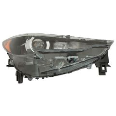 2017-2021 MAZDA Headlamp assy composite Right Passenger Side OEM# KL2J51031F PL# MA2503151