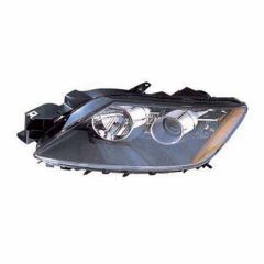 2009 MAZDA CX-7 Headlamp lens/housing Left Driver Side OEM# EG21510L0N PL# MA2518132