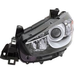 2013-2016 MAZDA CX-5 Headlamp lens/housing Left Driver Side OEM# KJ0151041C PL# MA2518146
