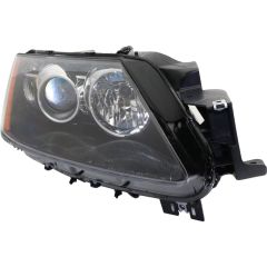 2010-2011 MAZDA CX-7 Headlamp lens/housing Right Passenger Side OEM# EH4551031G PL# MA2519134