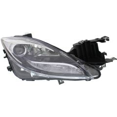 2011-2013 MAZDA 6 Headlamp lens/housing Right Passenger Side OEM# GEG251031D PL# MA2519142