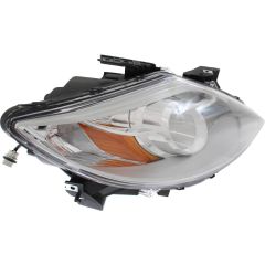 2010-2012 MAZDA Headlamp lens/housing Right Passenger Side CAPA OEM# TE69510K0C PL# MA2519145C