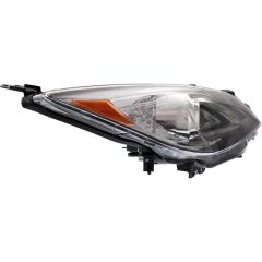 2010-2013 MAZDA 3 Headlamp lens/housing Right Passenger Side OEM# BBN251031S PL# MA2519149