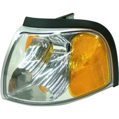 2001-2010 MAZDA Parklamp assy Left Driver Side OEM# 1F7051131 PL# MA2520119