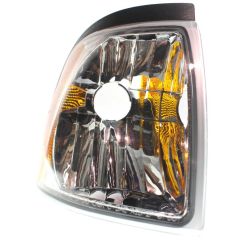 2001-2010 MAZDA Parklamp assy Right Passenger Side OEM# 1F7051121 PL# MA2521119