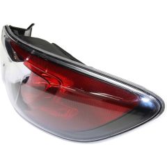 2010-2013 MAZDA 3 Taillamp assy Right Passenger Side CAPA OEM# BBM451150G PL# MA2801144C
