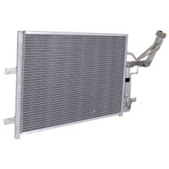 2004-2009 MAZDA 3 Air conditioning condenser OEM# BP4K61480D PL# MA3030149