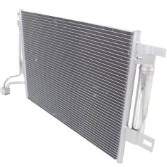 2009-2010 MAZDA 6 Air conditioning condenser OEM# GS3L61480B PL# MA3030154