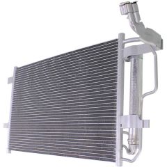 2010-2011 MAZDA 3 Air conditioning condenser OEM# BBP261480C PL# MA3030156