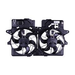 2001-2006 MAZDA TRIBUTE Radiator cooling fan assy OEM# YL8Z8C607EH PL# MA3115120