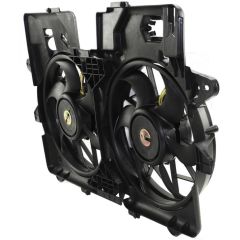 2001-2006 MAZDA TRIBUTE Radiator cooling fan assy OEM# YL8Z8C607AA PL# MA3115122