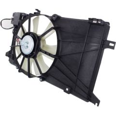 2006-2010 MAZDA 5 Radiator cooling fan assy OEM# LFB715025C PL# MA3115137
