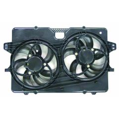 2008-2011 MAZDA TRIBUTE Radiator cooling fan assy OEM# ZZC415025 PL# MA3115143