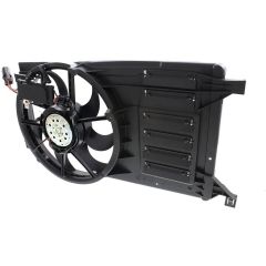 2010-2013 MAZDA 3 Radiator cooling fan assy OEM# LF8B15025H PL# MA3115144