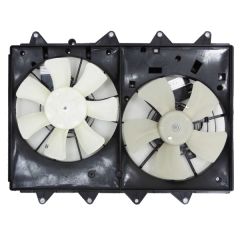 2010-2015 MAZDA CX-9 Radiator cooling fan assy OEM# CA2715025B PL# MA3115148
