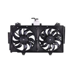 2011-2013 MAZDA 6 Radiator cooling fan assy OEM# L5A315210B PL# MA3115158