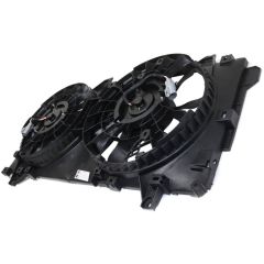 2014-2018 MAZDA 3 Radiator cooling fan assy OEM# PE2015025 PL# MA3115161