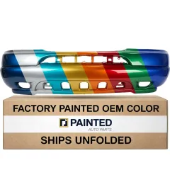 1998-2005 MERCEDES-BENZ ML320 Front bumper OEM# 1638803870 PL# MB1000124