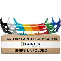 2003-2006 MERCEDES-BENZ E320 / E500 Front bumper OEM# 2118800040 PL# MB1000171