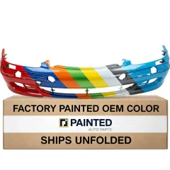 2003-2006 MERCEDES-BENZ S350 / S430 / S500 / S600 Front bumper OEM# 2208800640 PL# MB1000196