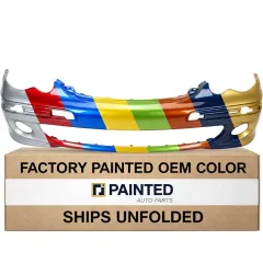 2005-2007 MERCEDES-BENZ C240 / C280 / C320 / C350 Front bumper OEM# 2038853025 PL# MB1000210