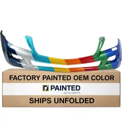2007-2009 MERCEDES-BENZ GL320 / GL450 Front bumper OEM# 16488553259999 PL# MB1000253