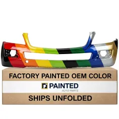 2007-2009 MERCEDES-BENZ GL320 / GL450 Front bumper OEM# 16488513259999 PL# MB1000258