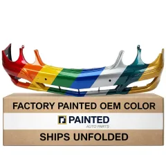 2007-2009 MERCEDES-BENZ E320 / E350 / E550 Front bumper OEM# 2118802340 PL# MB1000271