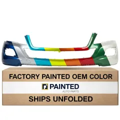 2009-2011 MERCEDES-BENZ Front bumper CAPA  OEM# 1648857225 PL# MB1000290C