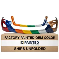 2009-2011 MERCEDES-BENZ Front bumper OEM# 1648803340 PL# MB1000293