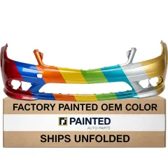 2008-2011 MERCEDES-BENZ C230 / C300 / C350 Front bumper OEM# 204885392560 PL# MB1000296