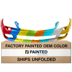 2008-2011 MERCEDES-BENZ C230 / C300 / C350 Front bumper OEM# 2048801140 PL# MB1000297