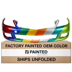 2008-2011 MERCEDES-BENZ C230 / C300 / C350 Front bumper OEM# 20488509259999 PL# MB1000298