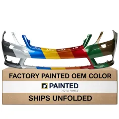 2013 MERCEDES-BENZ E400 Front bumper CAPA OEM# 21288026409999 PL# MB1000303C