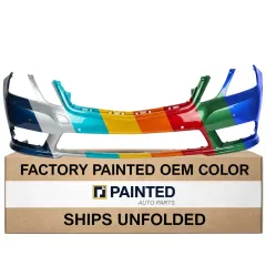 2010-2013 MERCEDES-BENZ E350 / E550 Front bumper CAPA  OEM# 21288025409999 PL# MB1000304C