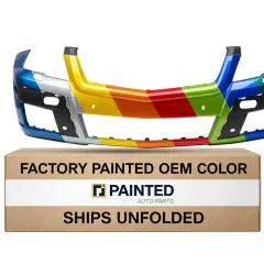 2010-2012 MERCEDES-BENZ GLK350 Front bumper OEM# 2048804840 PL# MB1000324