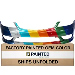 2010-2013 MERCEDES-BENZ S400 Front bumper CAPA  OEM# 22188043409999 PL# MB1000336C
